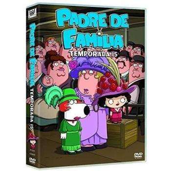 Padre De Familia Temporada 15 [DVD]