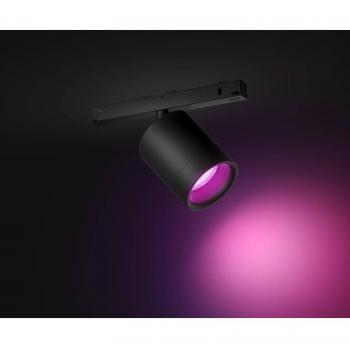 Philips Hue Perifo Extensión de foco LED, negro