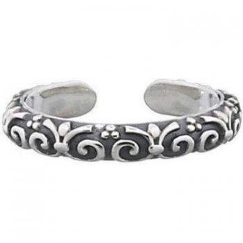 Pendiente Earcandy Pyrgi de Plata de Ley 925