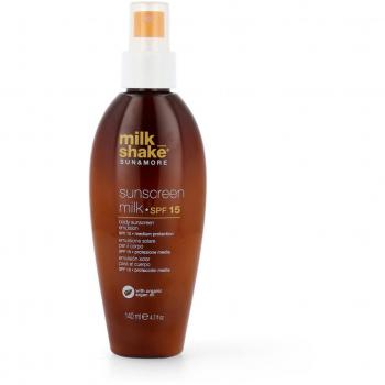 Leche Solar Milk Shake Sun&More Protector Solar SPF30 140ml