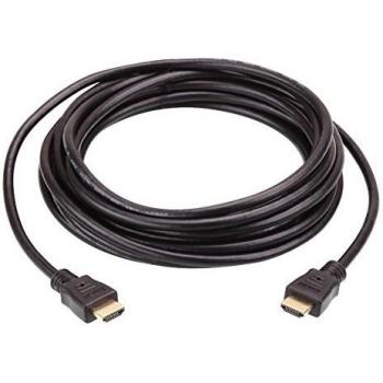 Cable HDMI 2.0 de alta velocidad con Ethernet 4K, 0.6 m - ATEN 2L-7DA6H