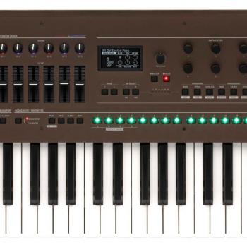 Korg Opsix SE Digital Synthesizer