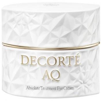 Decorté Contorno de Ojos AQ Absolute Tratamiento Reafirmante Crema para los Ojos 15 ml