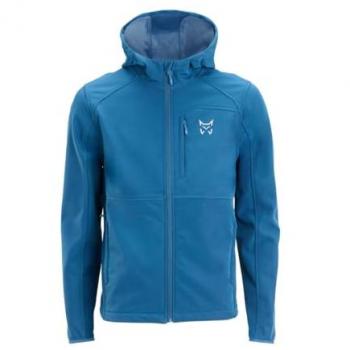 Chaqueta con capucha Altus Decan J30 azul oscuro - L
