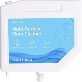 Dreame RMSFC6 Solución de Limpieza para Robot Aspirador Multisuperficie 3x300ml