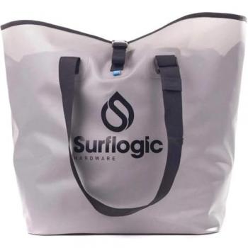 Surflogic Saco Estanco Waterproof 50L Gris Unisex Adulto