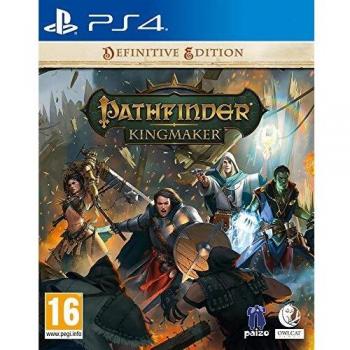 Pathfinder Kingmaker - Definitive Edition