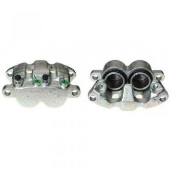 Pinza de freno delantera BUDWEG CALIPER 34615 para Mercedes-Benz