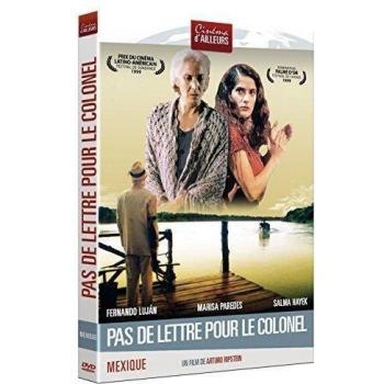 Pas de lettre pour le colonel [Francia] [DVD]