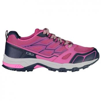 Zapatillas de Trail Running Zaniah Rosa Azul Mujer 39q9626 05hg