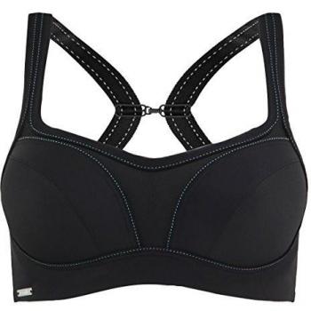 Chantelle Sport Sujetador Deportivo, Negro