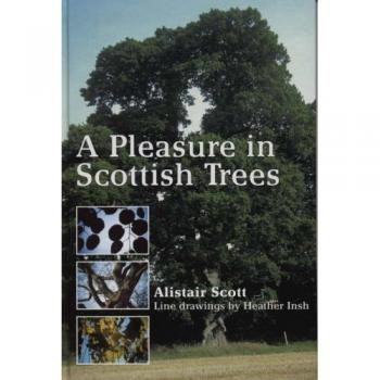 A Pleasure In Scottish Trees