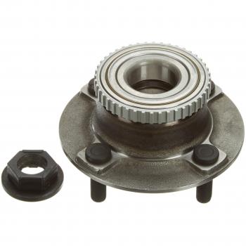 Juego de Cojinete de Rueda Metzger WM 862 - Kit de Rodamiento para Automóviles