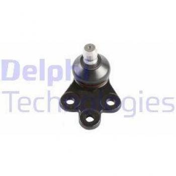 Junta de suspensión DELPHI TC8268, tipo control arm ball joint, compatible con vehículos específicos, fabricada con materiales de alta calidad para mayor durabilidad y rendimiento, diseño optimizado para una fácil instalación y ajuste preciso