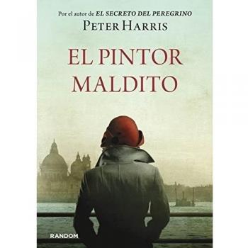 El pintor maldito - Peter Harris