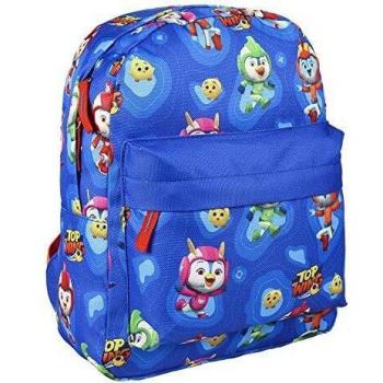 Artesania Cerda Top Wing - Mochila Infantil, 32 cm, Azul