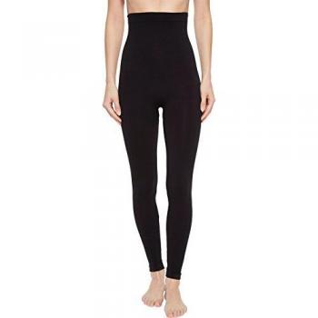 Spanx - Leggings - Básico - para mujer Very Black Small = 36/38