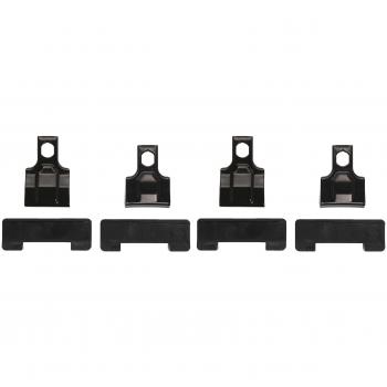 Thule Kit de Ajuste Personalizado para Montar una Barra de Techo vehículos sin Puntos de conexión para portaequipajes ni Barras de Serie.