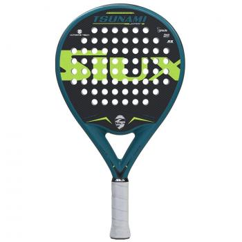 Pala de Padel Siux Tsunami Junior - Control y Precisión