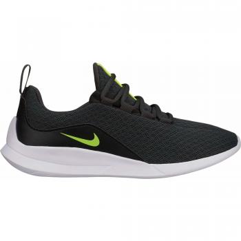 Nike VIALE (GS), Zapatillas de Atletismo para Niños, (Anthracite/Volt/Black/Rush Pink 000), 36.5 EU