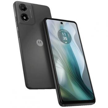 Motorola Moto E14 - Smartphone Dual SIM, 2GB de RAM, 64GB de almacenamiento interno, color Gris Grafito