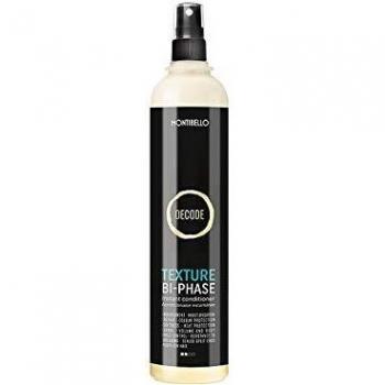 Montibello Decode Texture BI-PHASE Leave-In Conditioner 400 ml