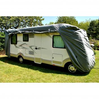 HBCOLLECTION Transpirable funda para Autocaravana Integral de largo max. 8.5m
