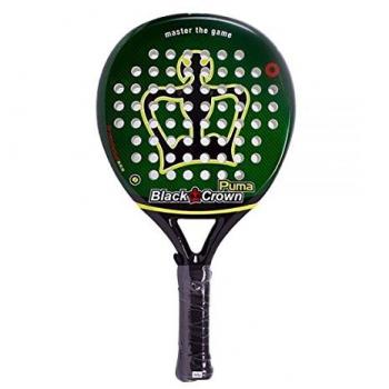 Pala Padel Black Crown Puma