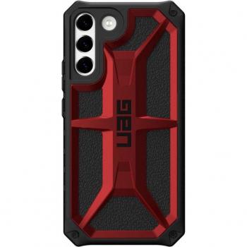 UAG Funda Monarch Crimson para Samsung Galaxy S22 Plus