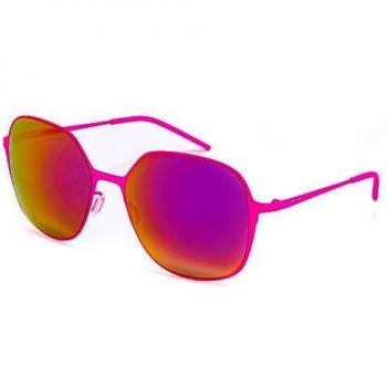 Italia Independent Women's Sunglasses 0202-018-000 Pink 56mm
