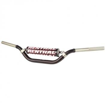 Renthal Manillar Twinwall 28.6mm RC High Brazo Negro Talla 922