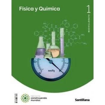 Física y Química 1BTO CM cast - 9788468067698