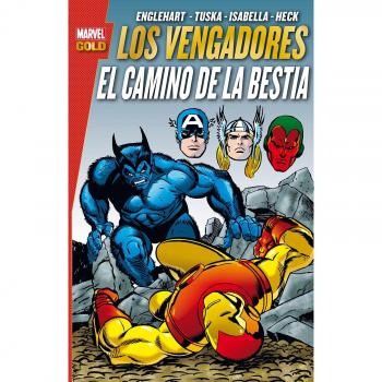 Los Vengadores. El Camino De La Bestia