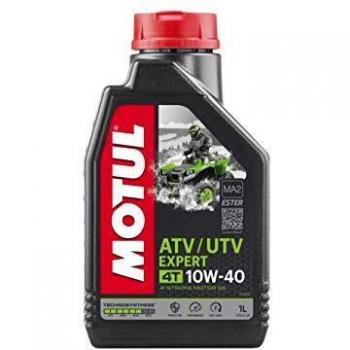 MOTUL ATV-UTV Expert 4T 10W40 1 litros