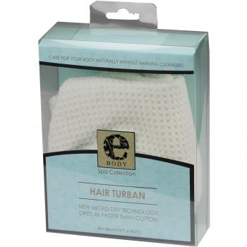 E-Cloth EBHAT - Artículo textil de baño, color blanco