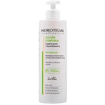 HIDROTELIAL LOC CORPOR REAFIRMT 500