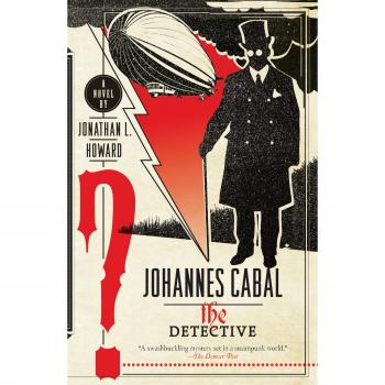 Johannes Cabal the Detective: 2