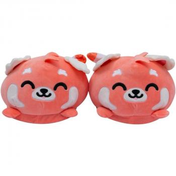 Zapatillas de casa Mr Wonderful: Panda rojo