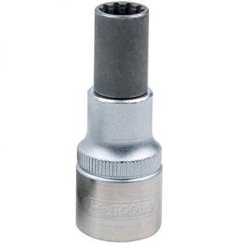 Stecknuss KS Tools 515.1034 para jantes de aluminio OZ multicomponente, 10 mm
