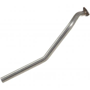 Tubo de escape HJS 91 11 4120 para AUDI A4 B5, A6 C5 y VOLKSWAGEN Passat B5, tipo central