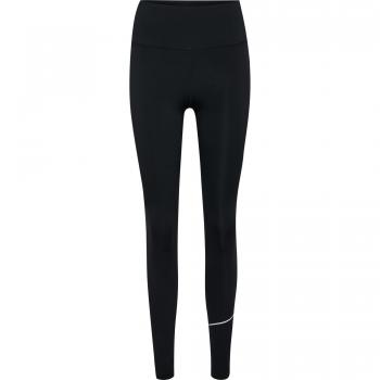 Hummel Women's Mid-Rise Pocket Leggings