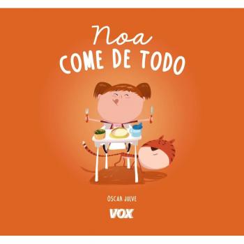 Noa come de todo - òscar Julve Gil