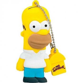 Memoria USB Tribe Los Simpson Homer 8GB USB 2.0