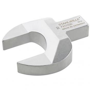STAHLWILLE 58611034 HERRAMIENTA ACOPLABLE DE BOCA FIJA 9 X 12 MM 731A/10 9/16