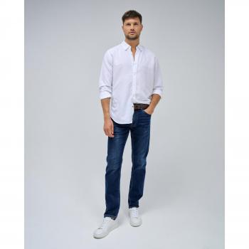 Salsa Jeans - Vaquero de hombre slim fit S-Activ en color azul