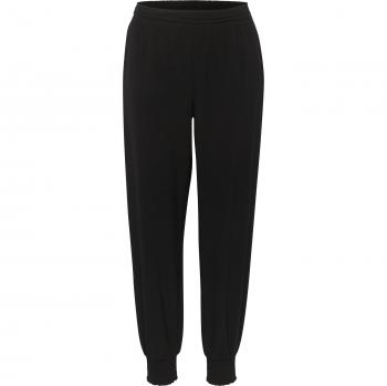 Pitch Black Relaxed Fit Women's Harem Joggers