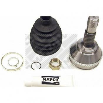 Juego de articulación, árbol de transmisión MAPCO CV-joint 16011