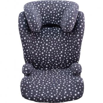 Funda para silla de coche JYOKO compatible con Britax Romer Kidfix y Nuna Aace, modelo Winter Sky