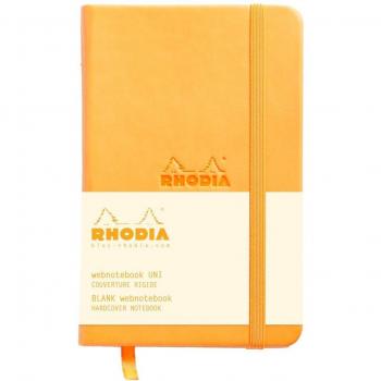 Rhodia Webnotebook - Rhodiarama - LisoNaranja