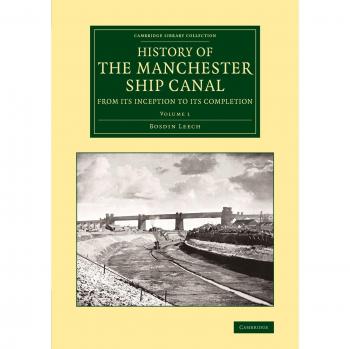 Historia del Canal de Navegación de Manchester: Desde Su Incepción Hasta Su Finalización